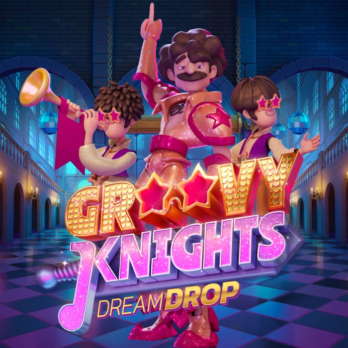 Groovy Knights Dream Drop