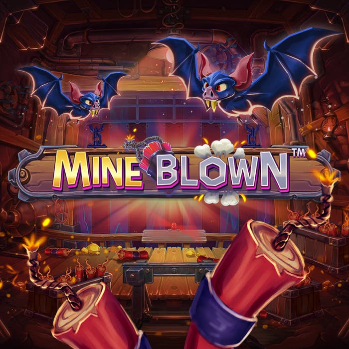 Mine Blown