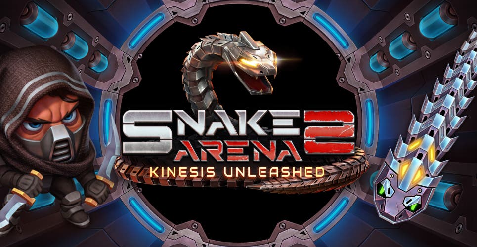 Snake Arena 2