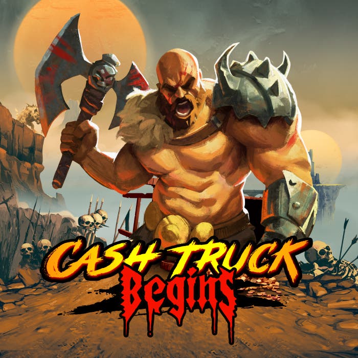 Cash Truck Begins