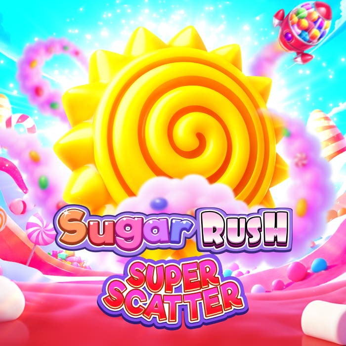 Sugar Rush Super Scatter