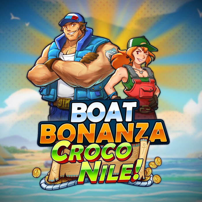 Boat Bonanza CrocoNile!