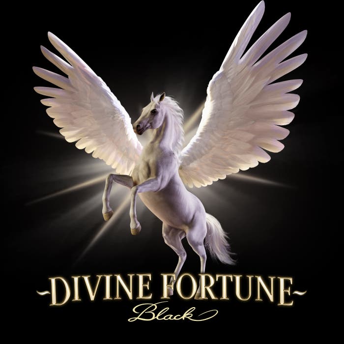 Divine Fortune Black