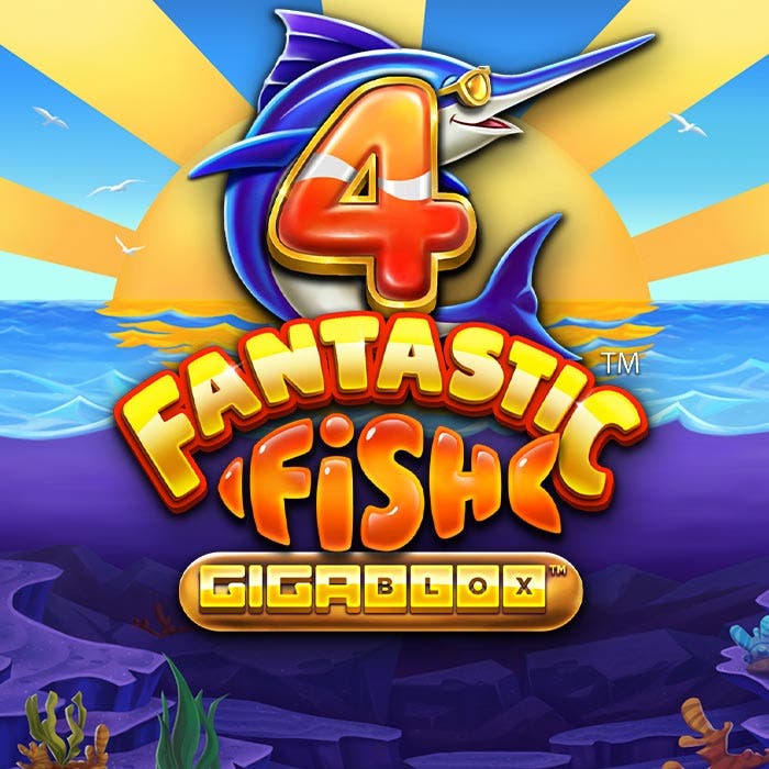 4 Fantastic Fish Gigablox
