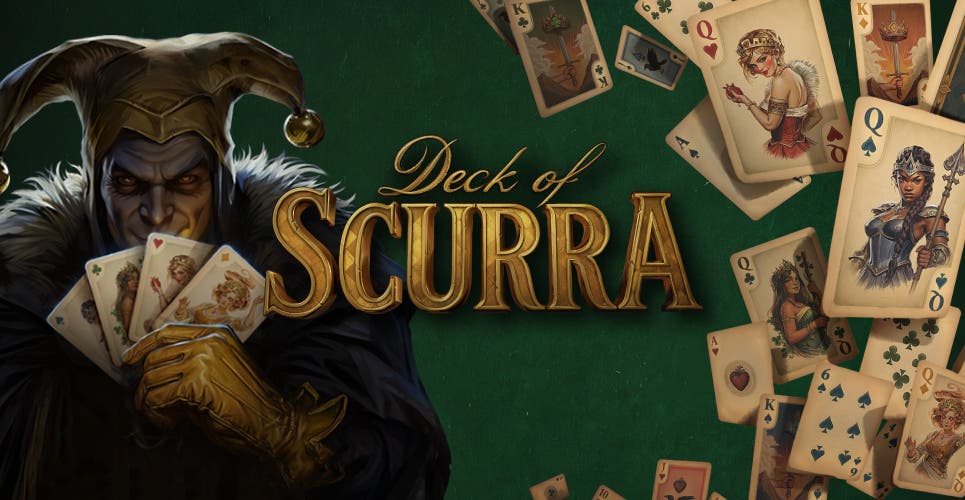 Deck of Scurra