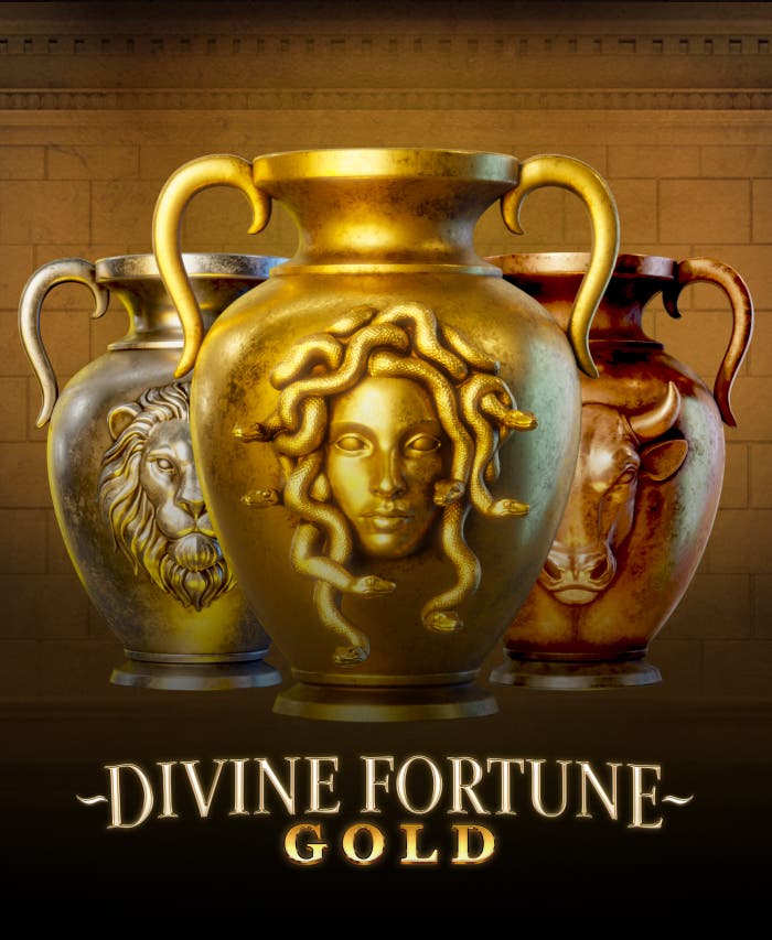 Divine Fortune Gold