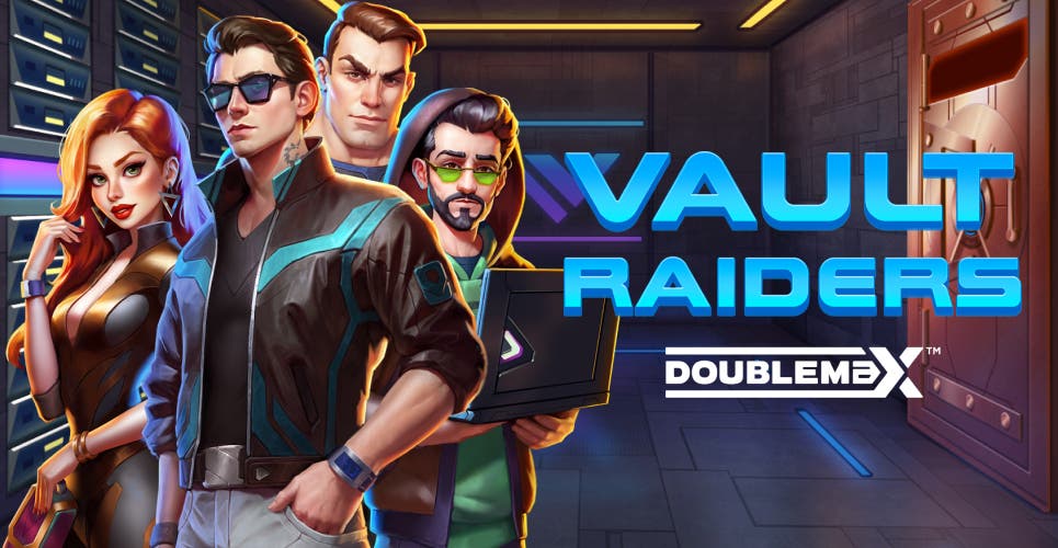 Vault Raiders DoubleMax