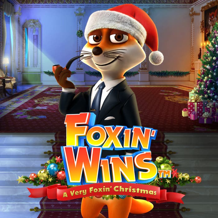 Foxin Wins Christmas Edition