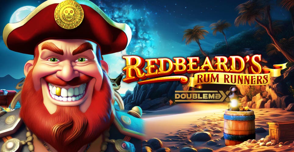 Redbeards Rum Runners DoubleMax