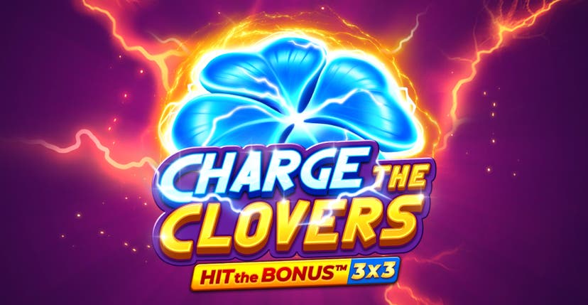 Charge the Clovers: Hit The Bonus