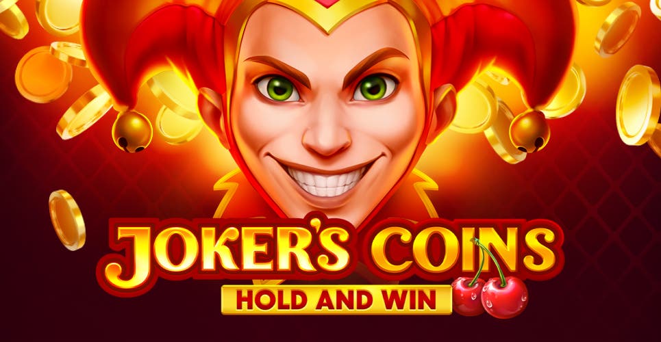 Joker's Coins: Hold and Win