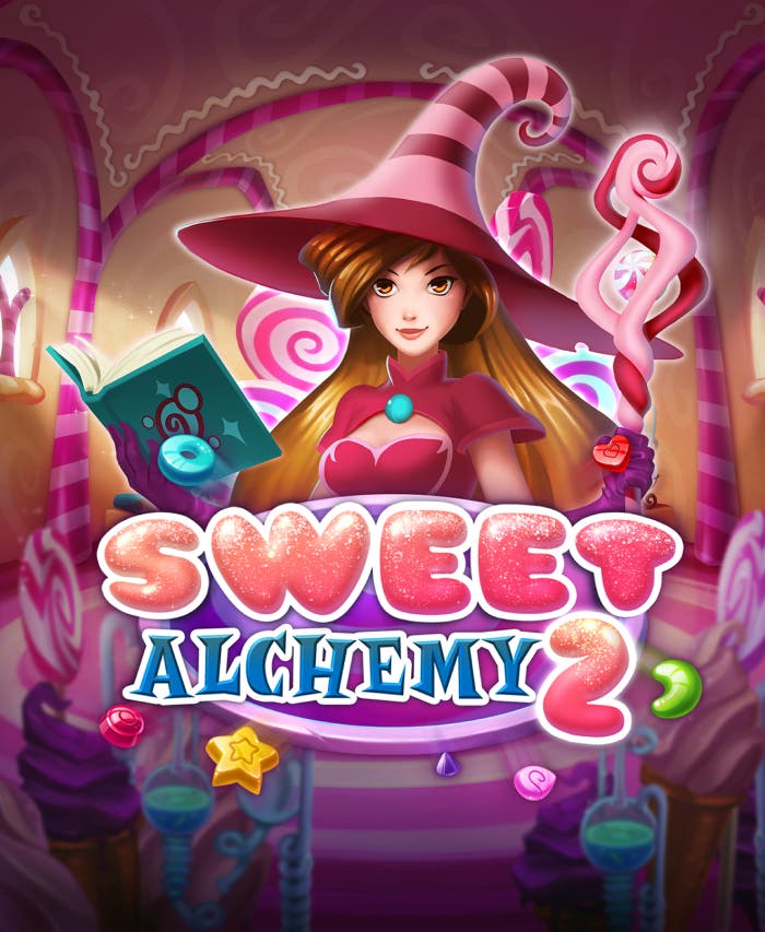 Sweet Alchemy 2