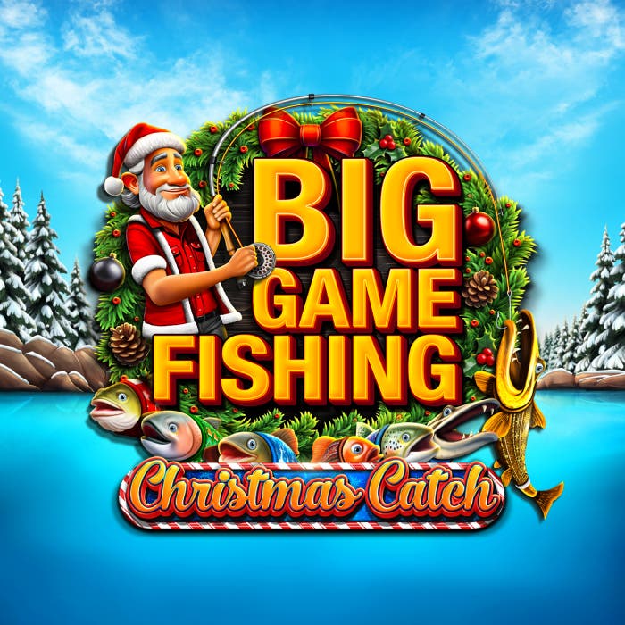 Big Game Fishing Christmas Catch