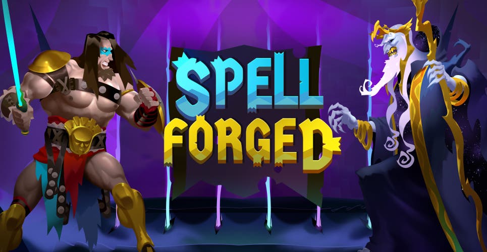 Spellforged