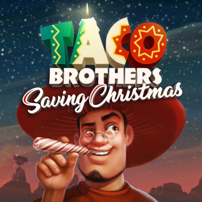 Taco Brothers Saving Christmas
