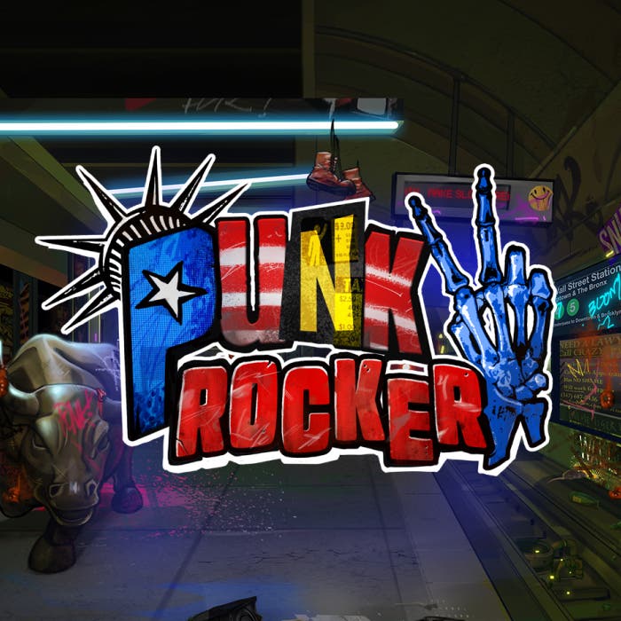 Punk Rocker 2