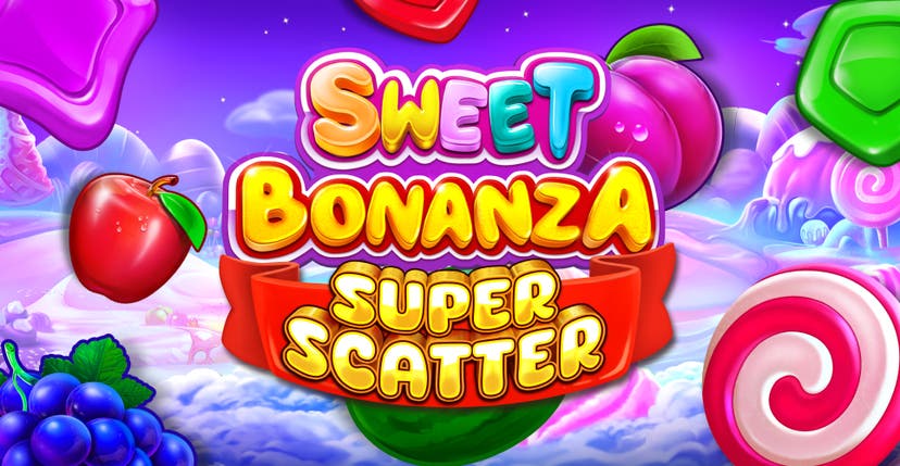 Sweet Bonanza