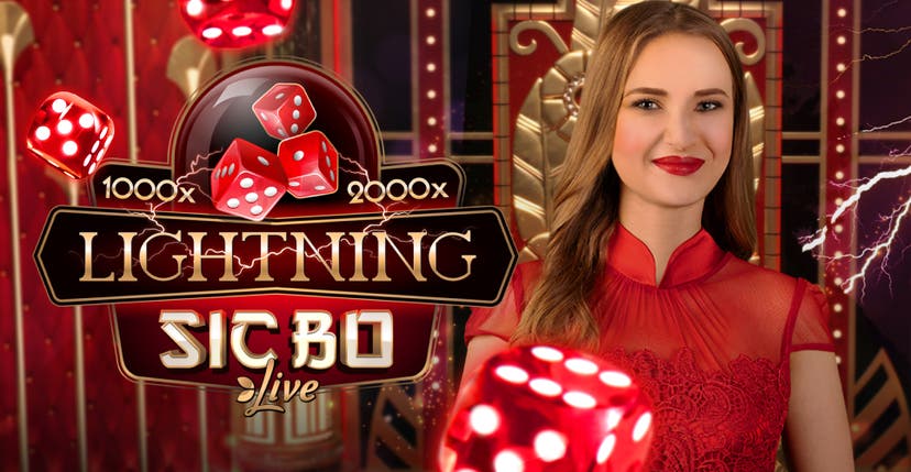 Lightning Sic Bo