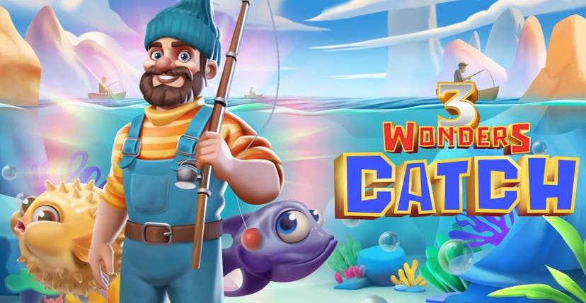 3 Wonders Catch