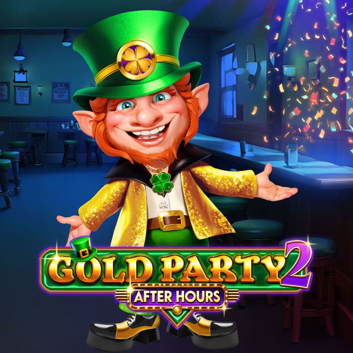 Gold Party 2 After Hours