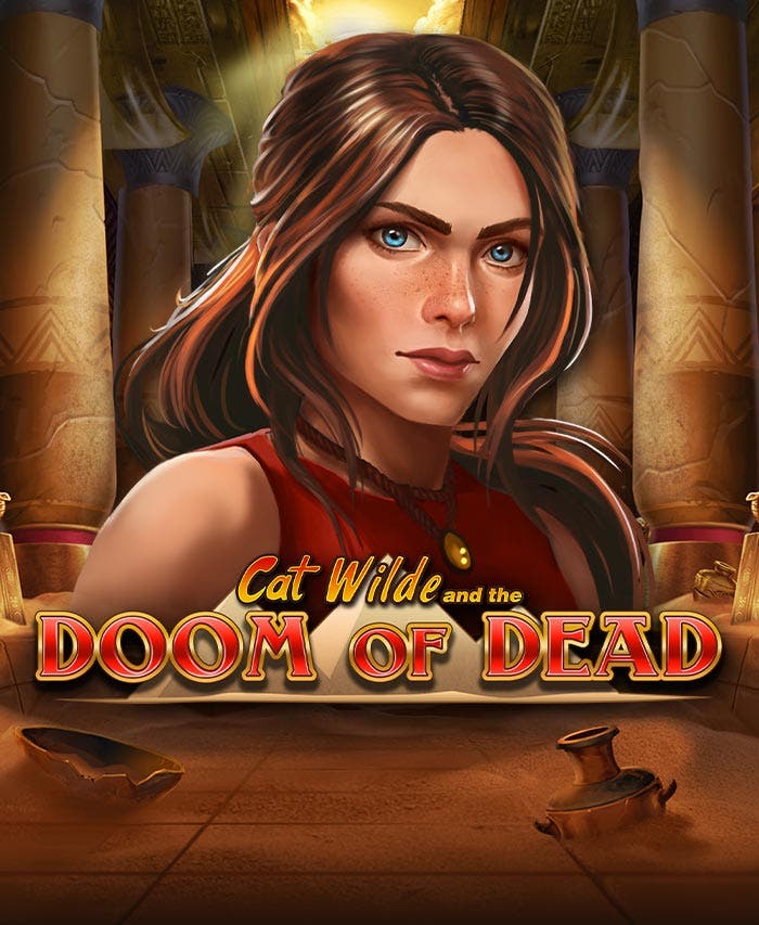 Cat Wilde and the Doom of Dead