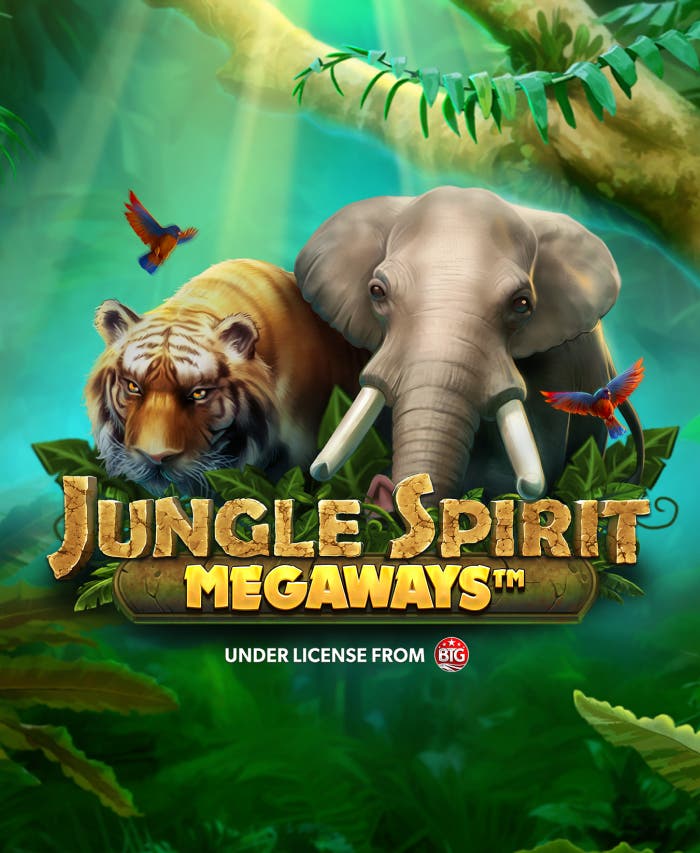 Jungle Spirit Megaways