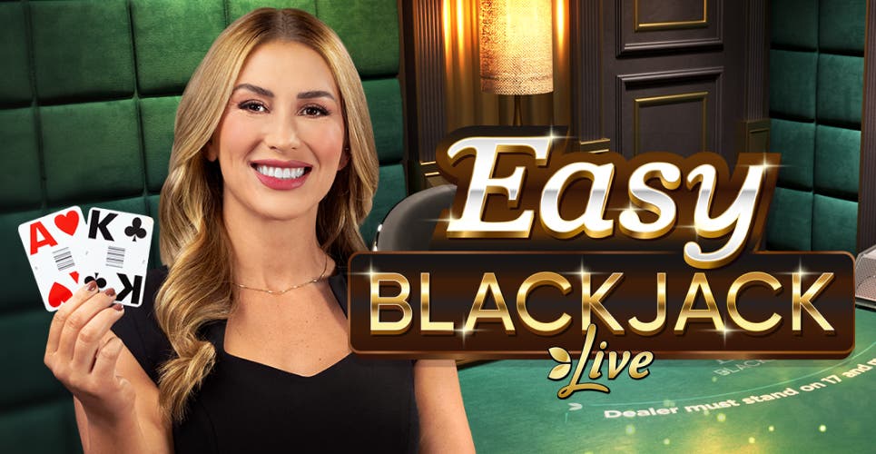 Easy Blackjack