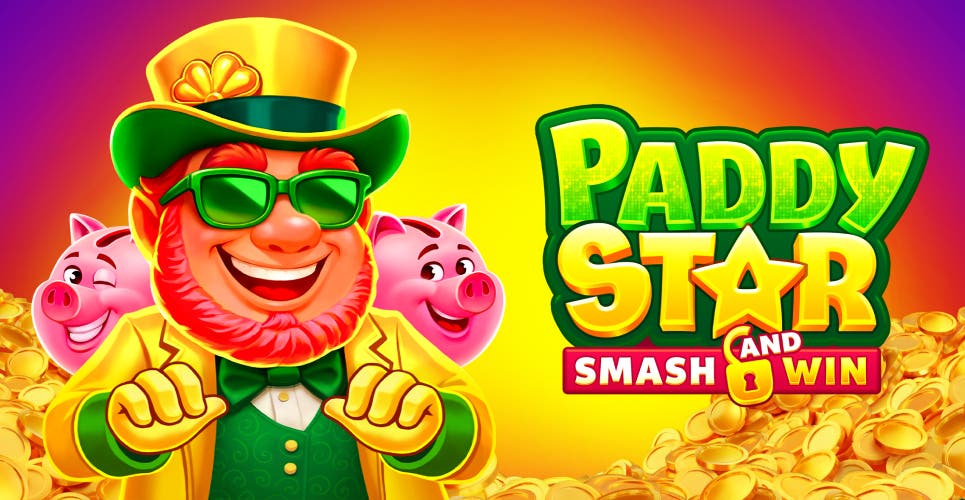 Paddy Star Smash and Win