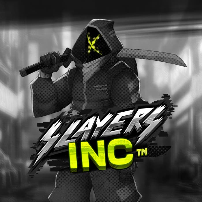 Play Slayers Inc from Hacksaw here at Bethard.com | Bethard