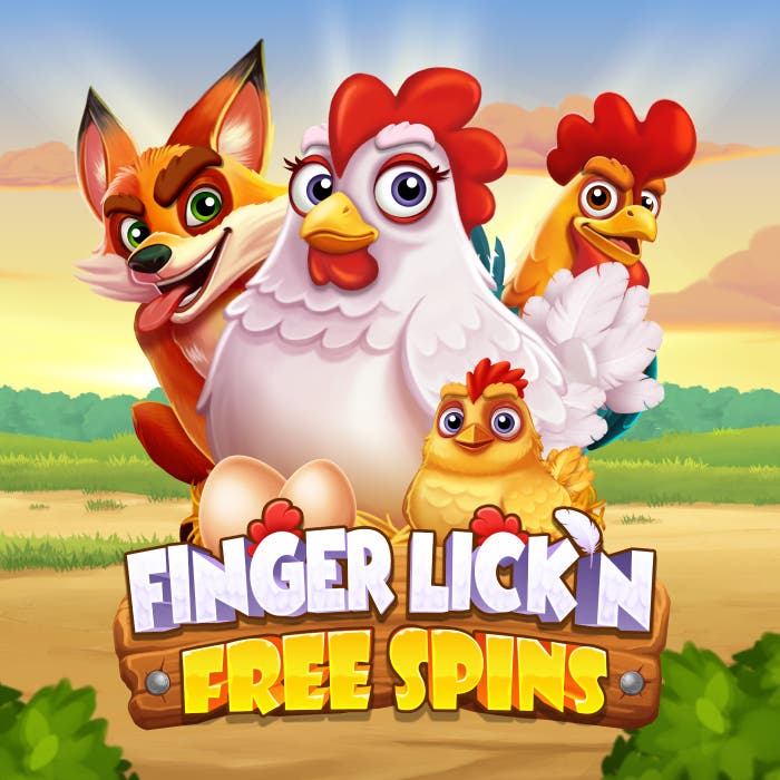 Finger Lick'n Free Spins