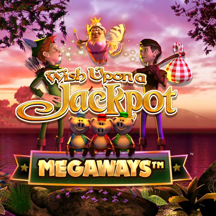 Wish Upon A Jackpot Megaways