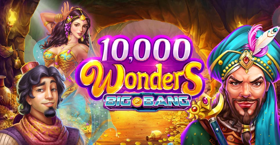 10000 Wonders Big Bang