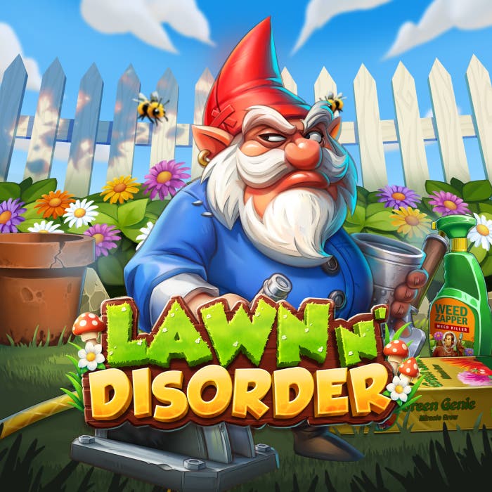 Lawn N' Disorder