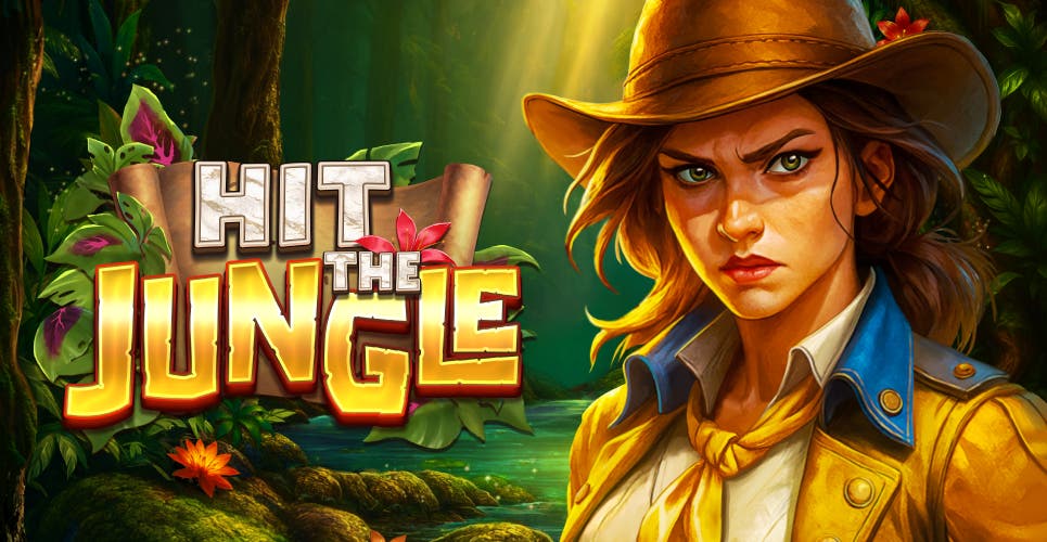 Hit the Jungle