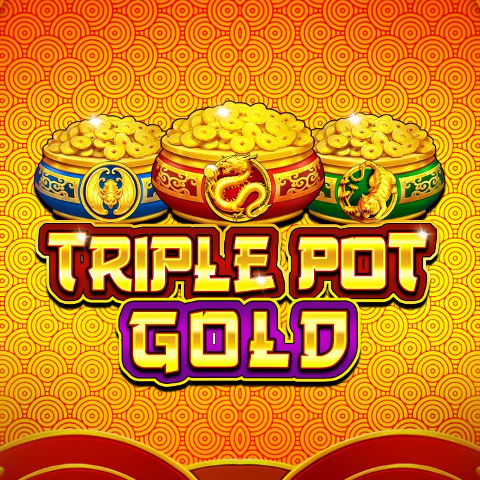 Triple Pot Gold