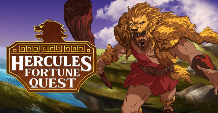 Hercules Fortune Quest