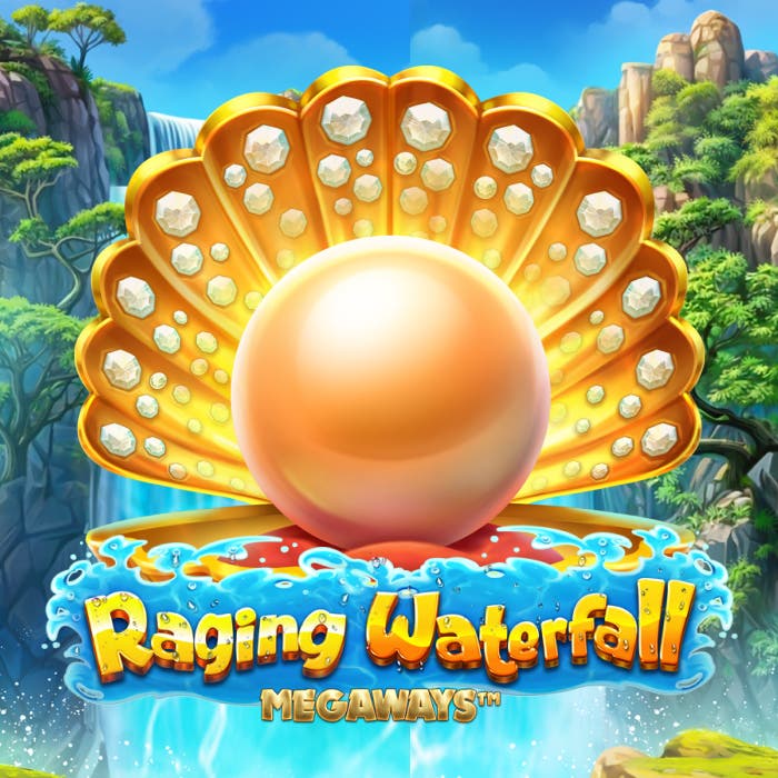 Raging Waterfall Megaways