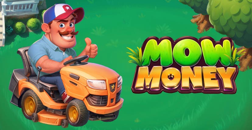 Mow Money