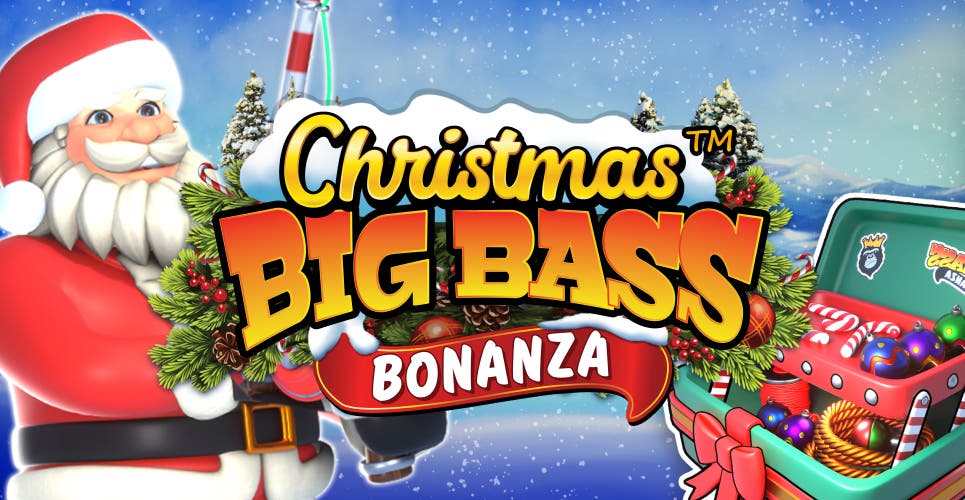 Christmas Big Bass Bonanza