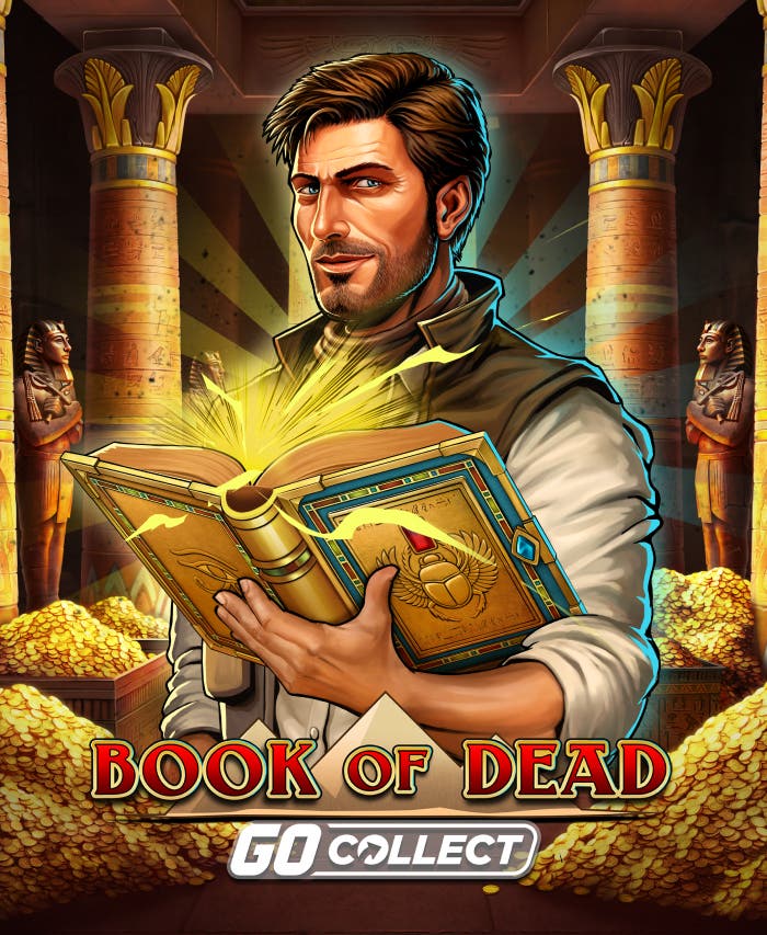 Book of Dead GO Collect