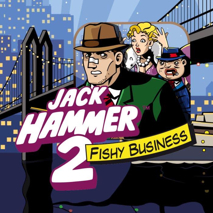 Jack Hammer 2