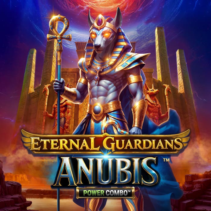 Eternal Guardians Anubis Power Combo