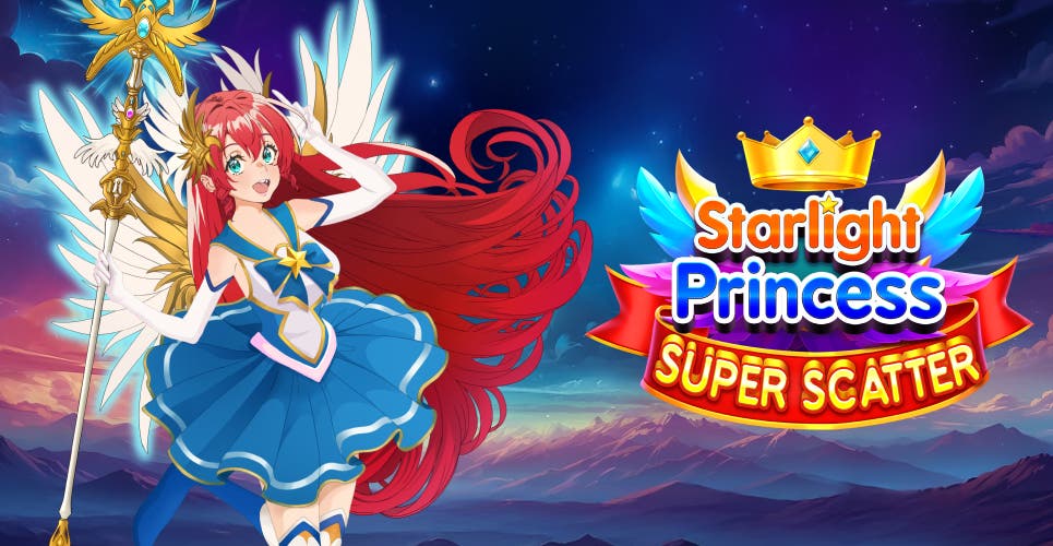 Starlight Princess Super Scatter
