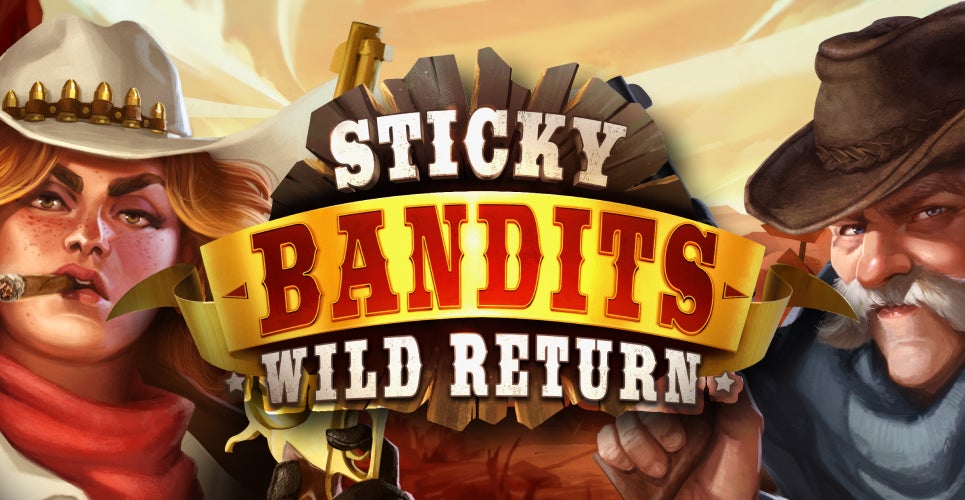 Sticky Bandits: Wild Return