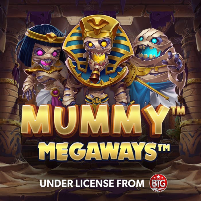 Mummy Megaways