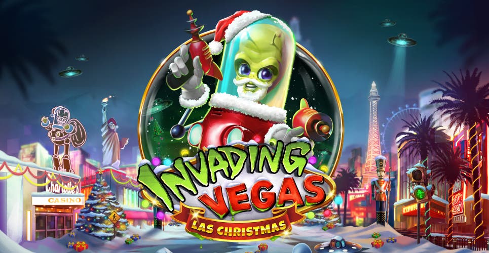 Invading Vegas: Las Christmas
