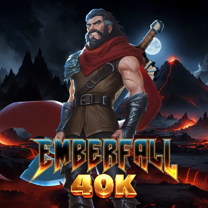 Emberfall 40K