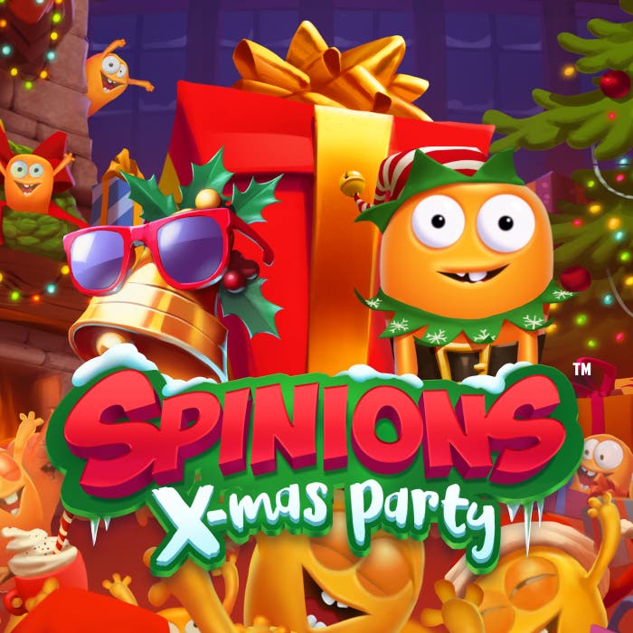 Spinions Xmas Party