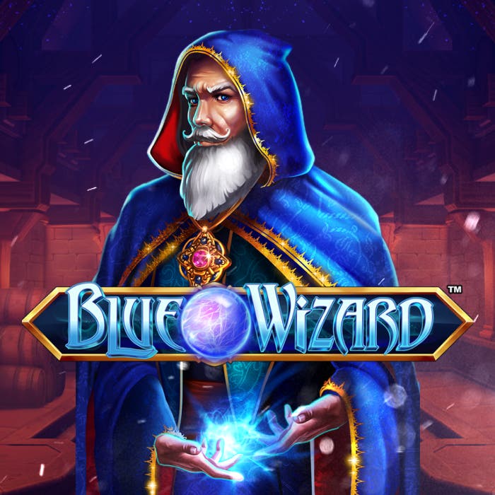 Blue Wizard