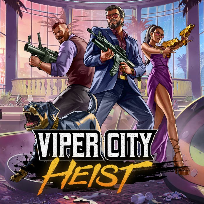 Viper City Heist